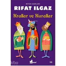 Çınar Yayınları Krallar ve Kurallar Rıfat Ilgaz