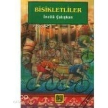 Bu Yayınevi Bisikletliler Incilâ Çalışkan