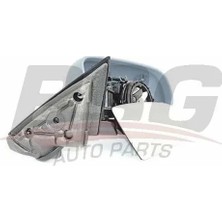 Audi A6 (4f2) 2004-2008 Ayna Kapağı Sağ Astarlı 8E0857508BGRU Viewmax