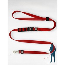 Caramelos Hands-Free Eller Serbest Gezdirme Kayışı- Köpek Gezdirme Kayışı - Eller Serbest- K�
