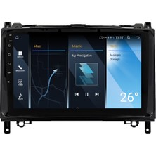 Carvocal Mercedes Sprinter Android Multimedya Sistemi (2010-2017)CRV-4340XA