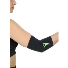 Bluewell Ortopedik Dirseklik / Sporcu Dirsek Destekliği / Örme Elastik Koruyucu / Tenis, Fitness,