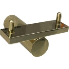 Pıvot Ikili Askılık Altın 484X80X82 mm