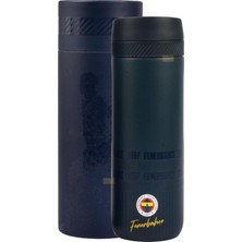 Lisanslı 550ML Rahat Içim Çift Katmanlı Paslanmaz Çelik Termos 6 Saat Soğuk Premium Kutu