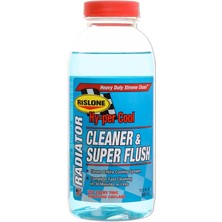 Rislone Hy-Per Cool Radyatör Temizleyici ve Süper Yıkama, 340 ml