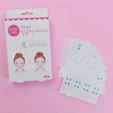 Mor Salkım Home Dodo Label Yüz Kaş Boyun Gerdirme Bantları 20 Adet