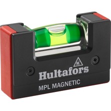 Mini Pocket Level Mpl, 401313, Mini Cepli Su Terazisi (Manyetik Versiyon)