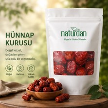 Naturdan Hünnap Kurusu Doğal 1 kg
