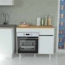 Akpınar Fırın ve Ocak Çekmeceli Dolap