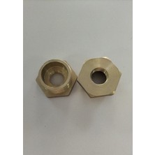 Klepsan Sarı Pirinç Redüksiyon   1  1/4'' -  1/2''  -   2 Adet