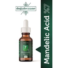 Doğal Eczane Kararmış Cilt Beyazlatma Mandelik Asit %7 Set 90 ml