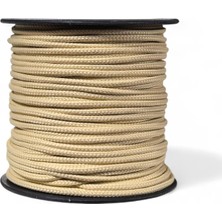 Mg Ropes Paracord Ip 2 mm Açık Bej – No:25 – 1 Makara 30 Metre