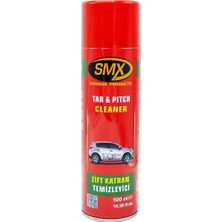Smx Araç Zift Katran Temizleyici 500 ml