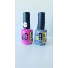 Fontenay Diamond Shield Top Coat 15ML / Strong Base Coat 15ML Renkli