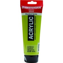 Amsterdam Standard Seri Akrilik Boya Tüp 120 Ml Olive Green Light 621