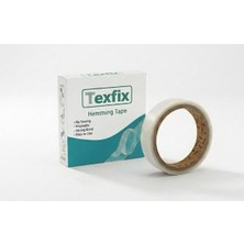 Texfix Tela 50 M / 20 M / 10M - 2 Cm, Amerikan Tela, Şerit Tela,paça Bandı, Oeko-Tex Belgeli (50