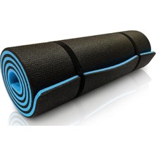 Nk Spor 16MM Kalın Yoga ve Outdoor Matı - Kaymaz Yüzey - Pilates - Yoga - Fitness - Egzersiz - Ev