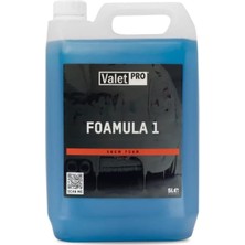 Valet Pro Foamula 1 Ph Nötr Yıkama Köpüğü 5lt