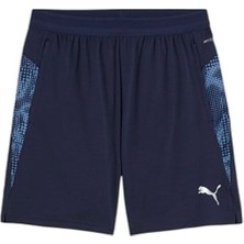 Puma Teamcup Training Shorts Erkek Futbol Antrenman Şortu 65917106 Lacivert