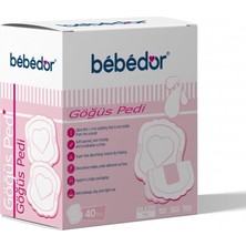 Bebedor 6524 Göğüs Pedi 40 Adet