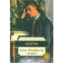 İskele Yayınevi Genç Werther´in Acıları Johann Wolfgang Von Goethe