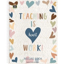 Everyone Is Welcome Record Book