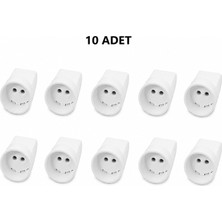 Uzman Dörtler-T5 Florosant Ampul Reklam Duy 10 Adet