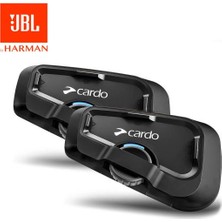 Cardo Freecom 2x Jbl Bluetooth ve Intercom (Ikili Paket)