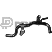 Volkswagen Passat Tiguan 2006- Radyatör Su Borusu 1K0121070BJ Wisco
