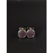 Nesgo Moda Metal Kol Düğmesi Free Nickel 17.8 mm 2 Adet