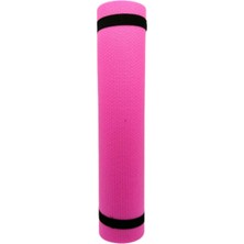 Hace Bazaar BSY-103 6mm Plates Yoga Mat Minderi 50X140CM (K95)