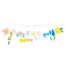 Meri Meri - Unicorn Asılan Süs
