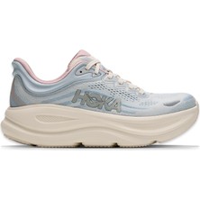 Hoka 1179195 W Bondi 9 Glm Koşu Açık Mavi Kadın Spor Ayakkabı