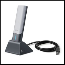 TP-Link Tp-Lınk Archer TX50UH, AX3000 Yüksek Performanslı, Dual Band, Wifi 6, Kablosuz Usb3.0 Adaptör