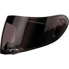 mt V-14 Targo Pro/revenge 2 Kask Camı Siyah