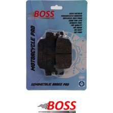 Boss Fren Balata Sfa 415 Arka Tnt 250 Honda FES150 NSS250 NSS300
