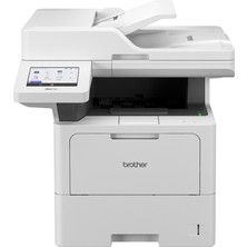 Brother MFC-L6710DW Siyah Beyaz Lazer Çok Fonksiyonlu Yazıcı