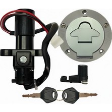 Yıldırım Kontak Kilit Seti Orjinal BS7-XH250-00 Yamaha YZF-R25 20