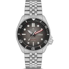 Momentus Men's Mecha Masters TM352T-04SS