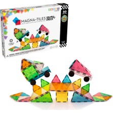 Magna-Tiles Magna-Tıles® - Grand Prix Manyetik Bloklar - 50 Parça