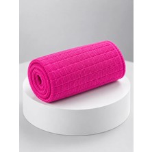 Astraltech Pembe Kareli Bez
