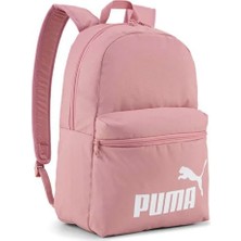 Puma Phase Unisex Pembe Günlük Stil Sırt Çantası 09116440
