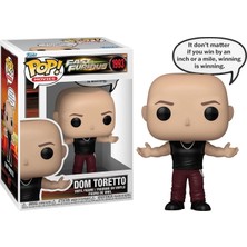 Funko Pop Fast & Furious Dominic Toretto