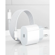 Astraltech iPhone 12 11 Xr Xs x 8 Plus 7 20W Pd Lightning Hızlı Şarj Adaptörü