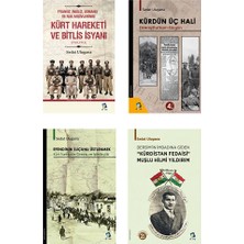 Dara Yayınları Sedat Ulugana Kürt Tarihi Seti-Kürdün Üç Hali