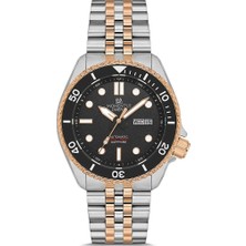 Momentus Men's Mecha Masters TM352T-04SR