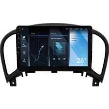 Carvocal Nissan Juke Android Multimedya Sistemi (2010-2021) CRV-4374XA