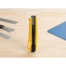 Noki Büyük Boy Profesyonel Iş Güvenlikli Ergonomik Tasarım Maket Bıçağı