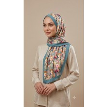 Welora Desenli Organik Şal - 06700-02