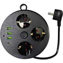 Astraltech Sargılı Akım Koruma 3395